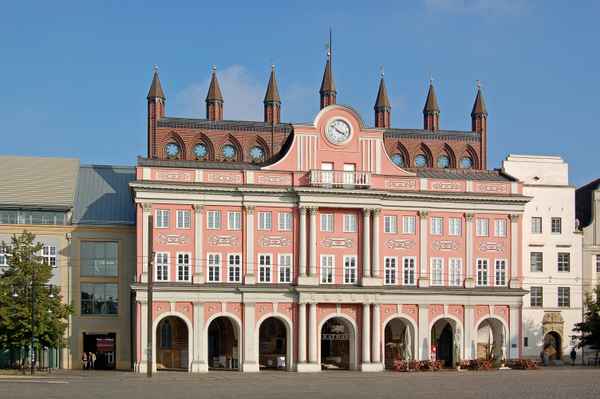 Rathaus Rostock