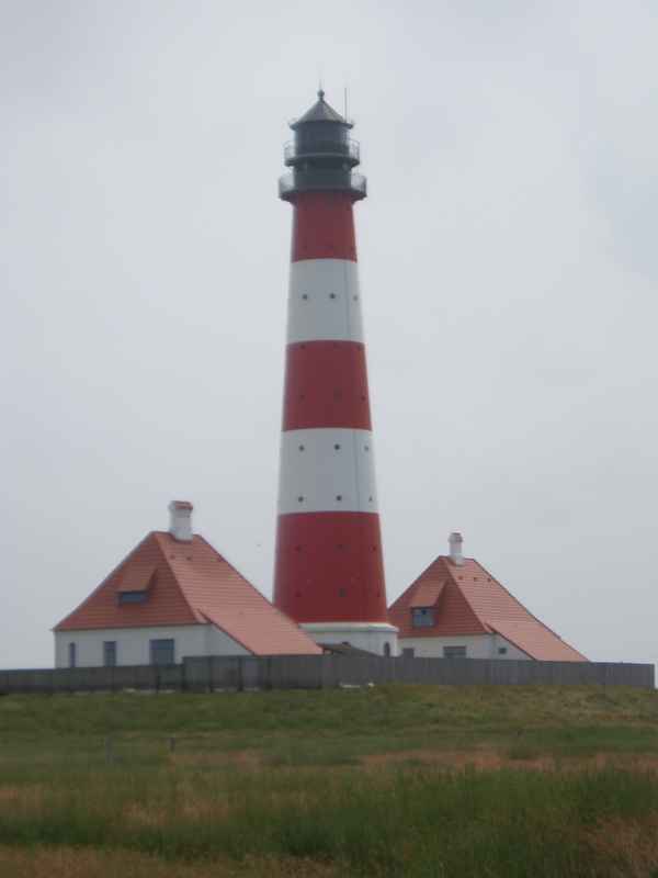 Westerhever Leuchtturm