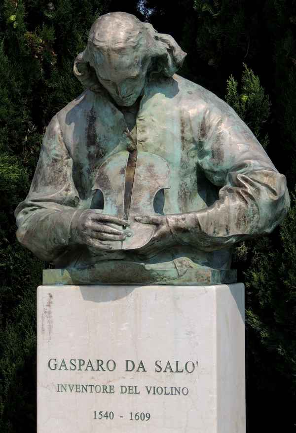 Gasparo da Salo (1540-1609)