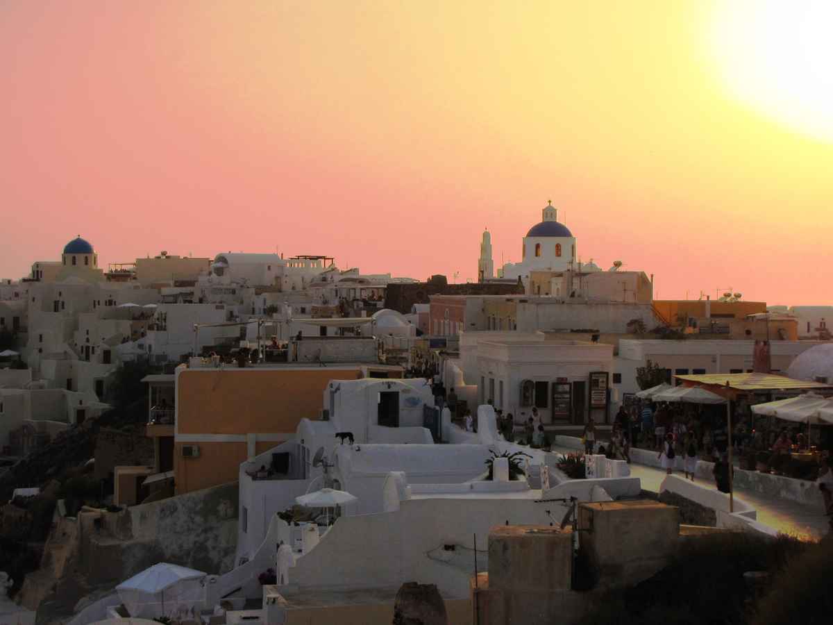 Santorini 2010