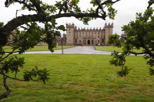Floors Castle / Schottland