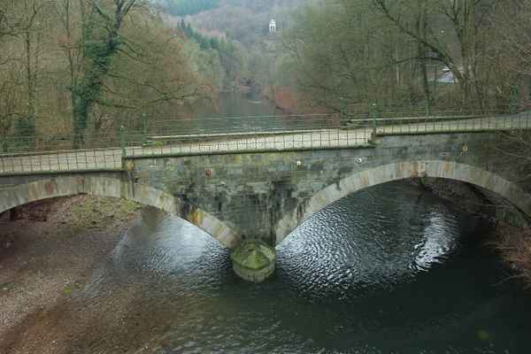 Brücke in Solingen Müngsten