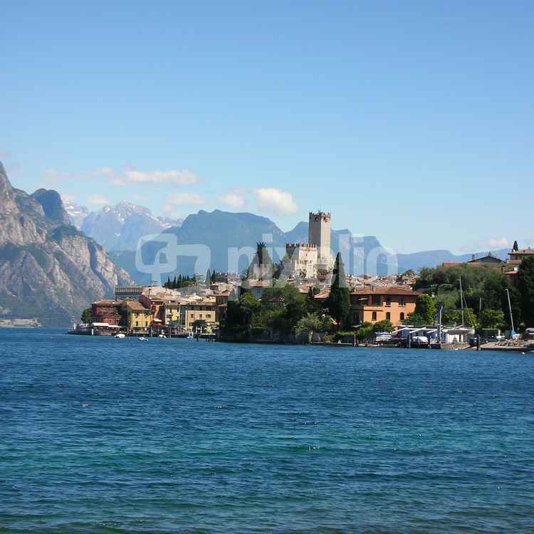 Malcesine Gardasee