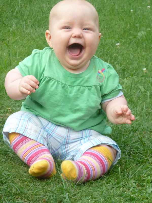 Babylachen