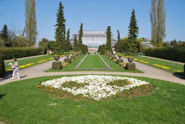 Berlin, Botanischer Garten