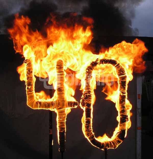 40. Geburtstag eines Fw Kameraden