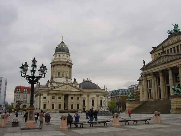 Berlin: Gendarmenmarkt