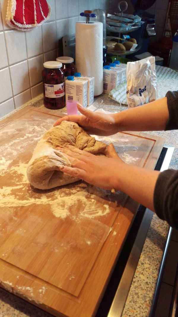 Brot selbst backen