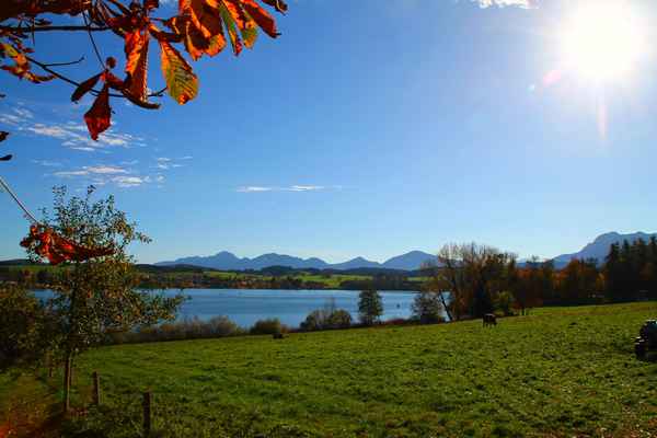 Herbstwandertag am Riegsee 04