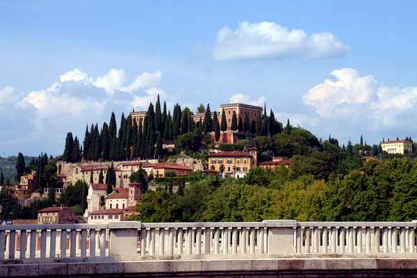 Verona - Stadtansicht 1