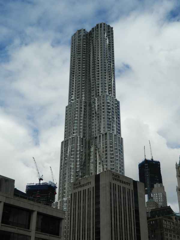 Wohnhaus in Manhattan