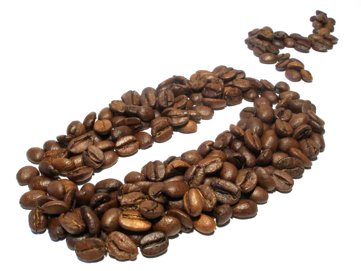 Kaffeebohne