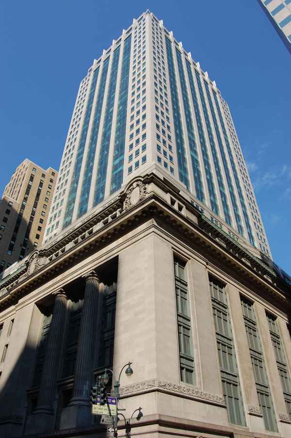 New York Wolkenkratzer 31