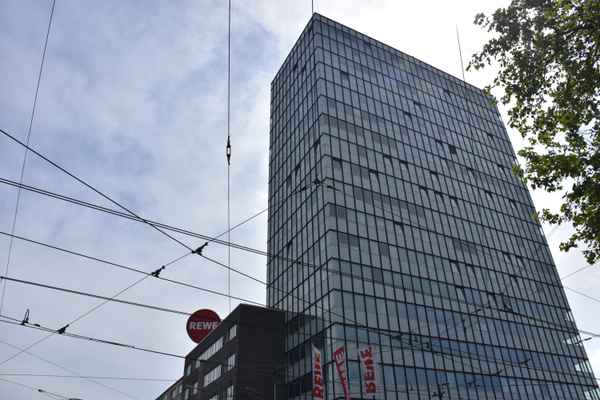 wohnen in der stadt
