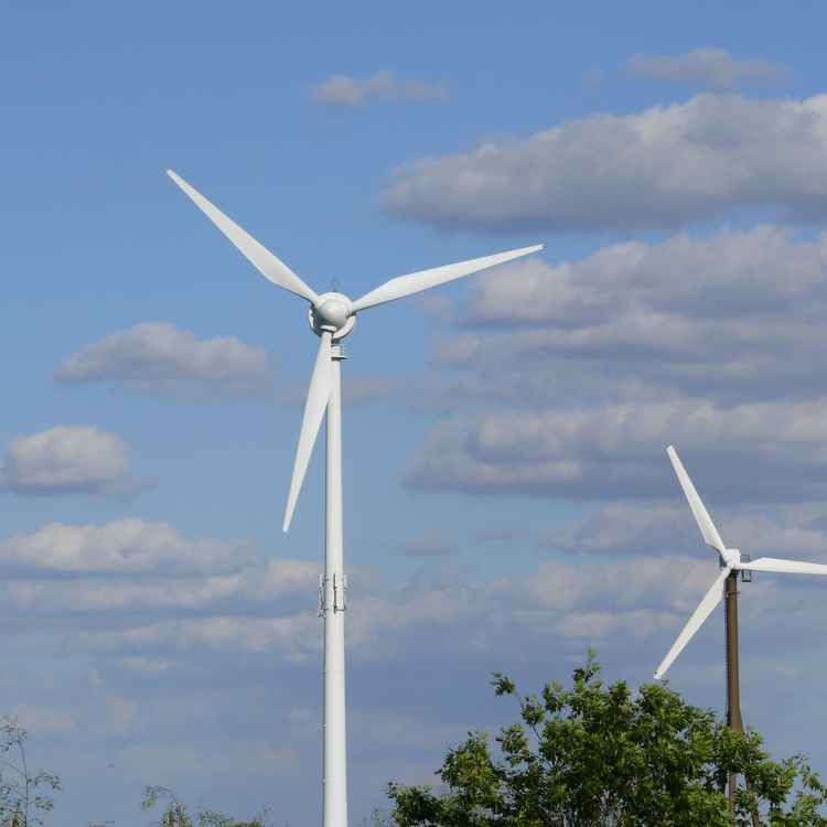 Windräder C-R Schwerin