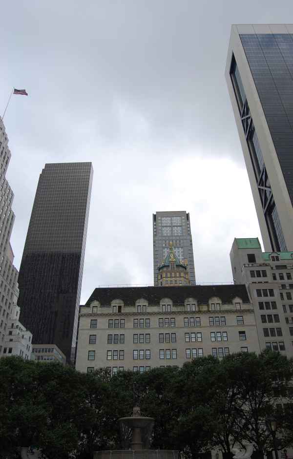 New York Wolkenkratzer 22