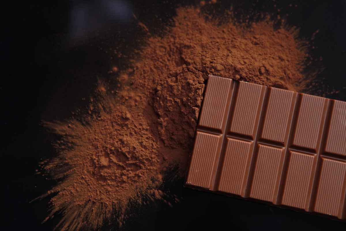 Alternative Schokolade