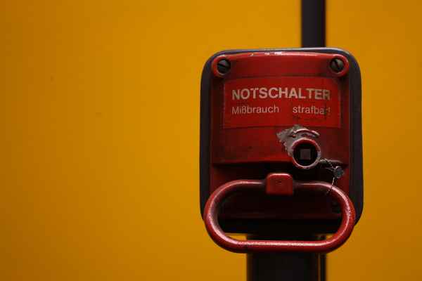 Notschalter