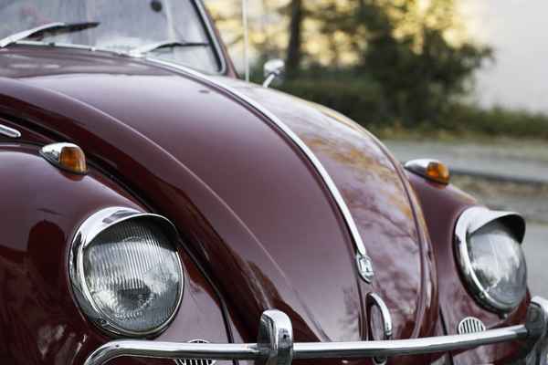 VW Käfer VI