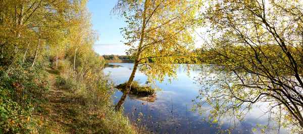 Uferweg