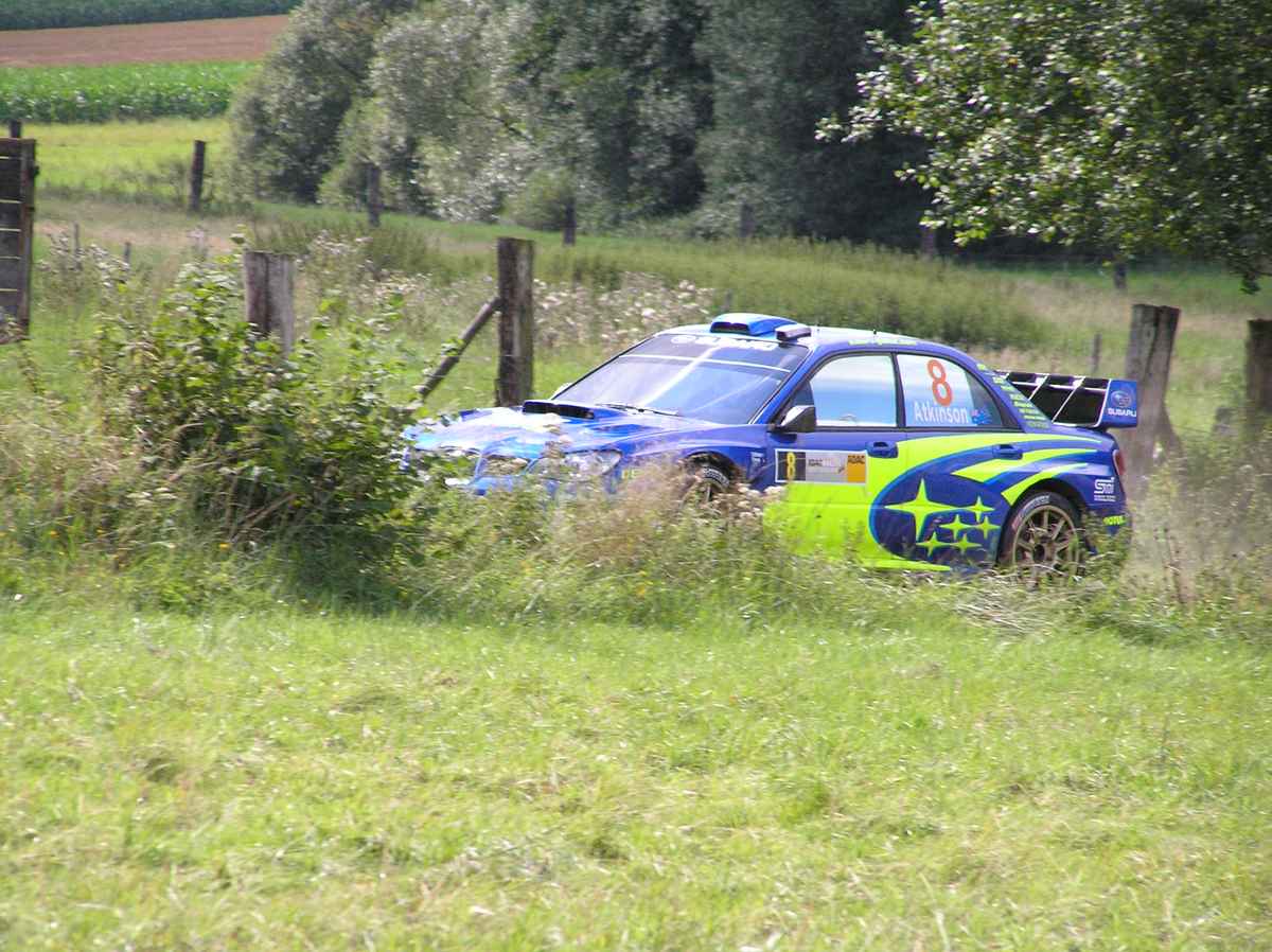ADAC-Ralley Deutschland 2007-3