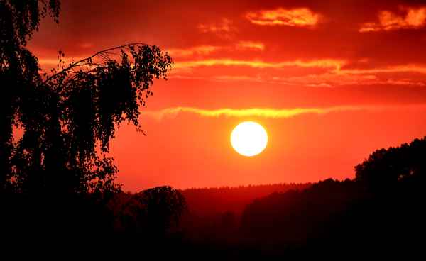 Sonnenuntergang