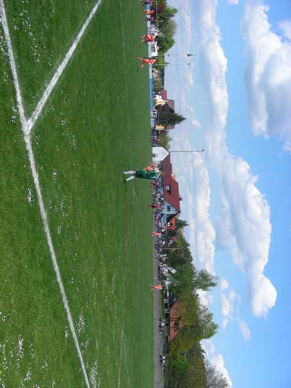 Fussball - Fußball