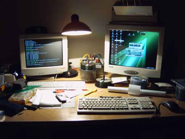 Nachtarbeit