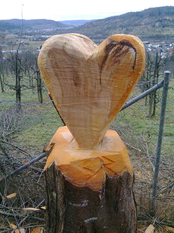 Ich schenk' dir mein Herz