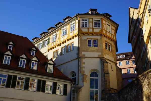 Wohnheim für arme Studenten