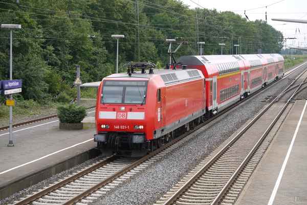 Regionalexpress . . . .
