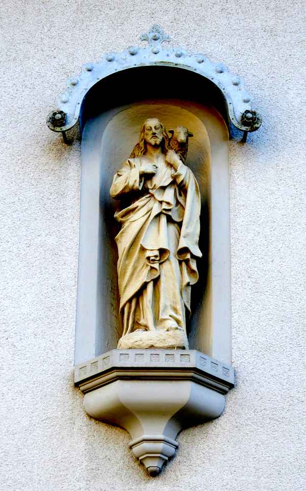 Der gute Hirte