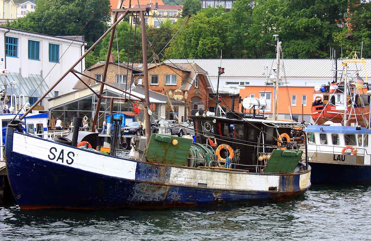 Fischerboot