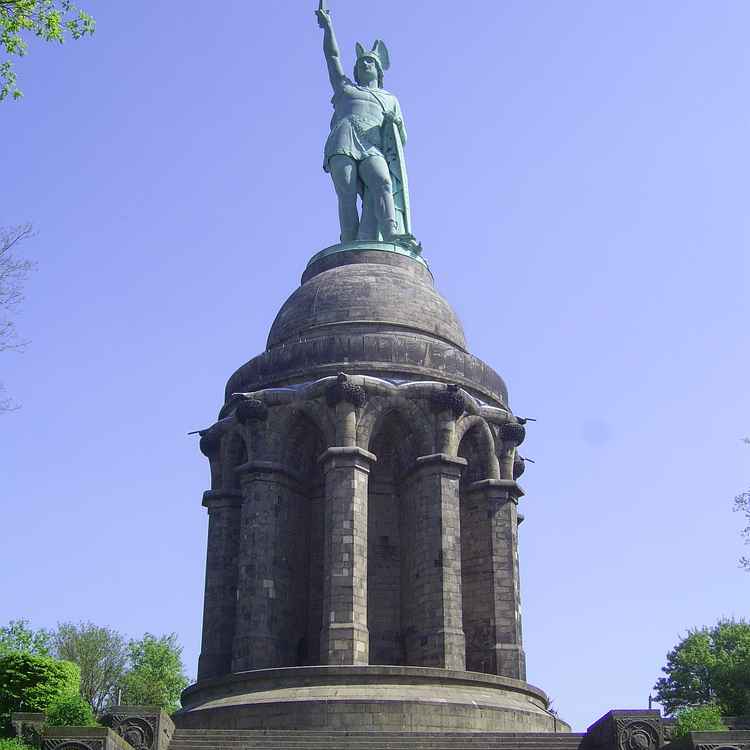 Hermannsdenkmal 1