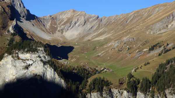 Almenalp und Bonderspitz