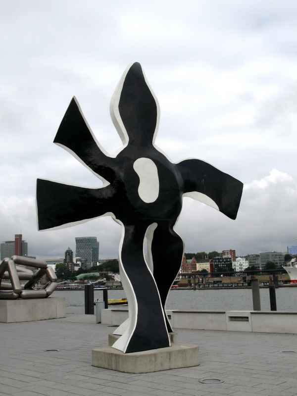 Nur in Schwarz und Weiß