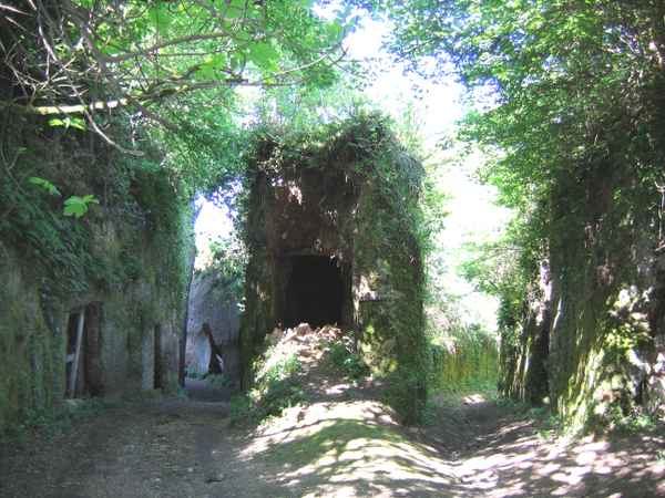 Alte Wege