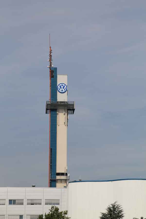 Der VW Turm