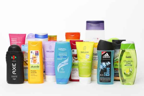 Duschgel, Shampoo & Co.