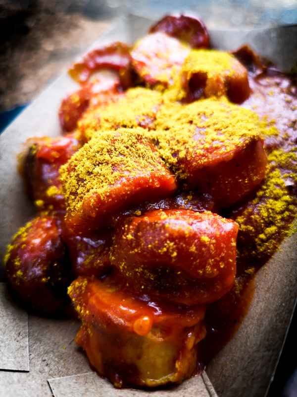Currywurst I