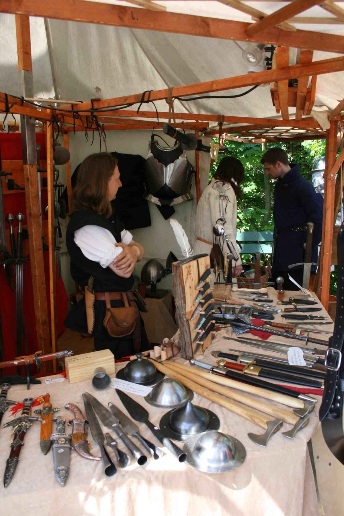 Mittelalter in Oppenheim