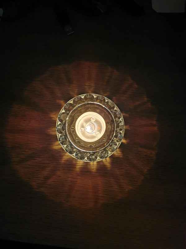 Kerzenlicht