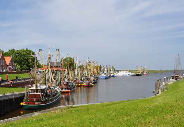 Greetsiel