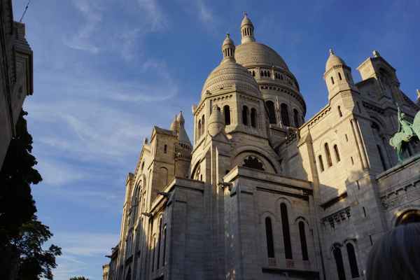 Paris Sacre Coeur 2