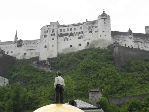 Festung Salzburg