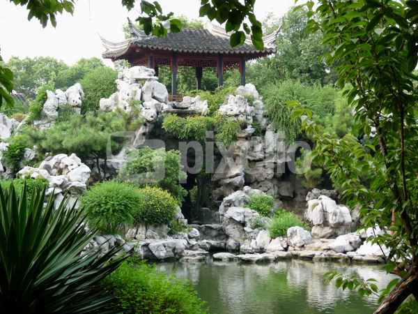 Chinesischer Garten (Tongli)