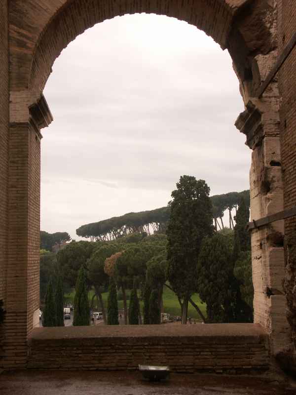 Pinia di Roma