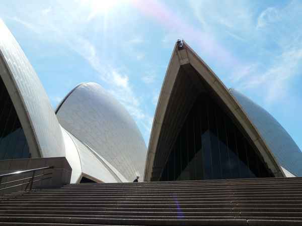 sydney opera house