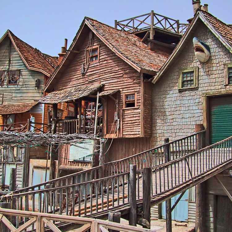 Popeye Village Malta