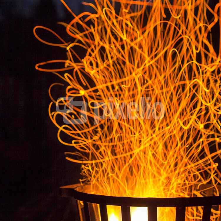 Gartenfeuer